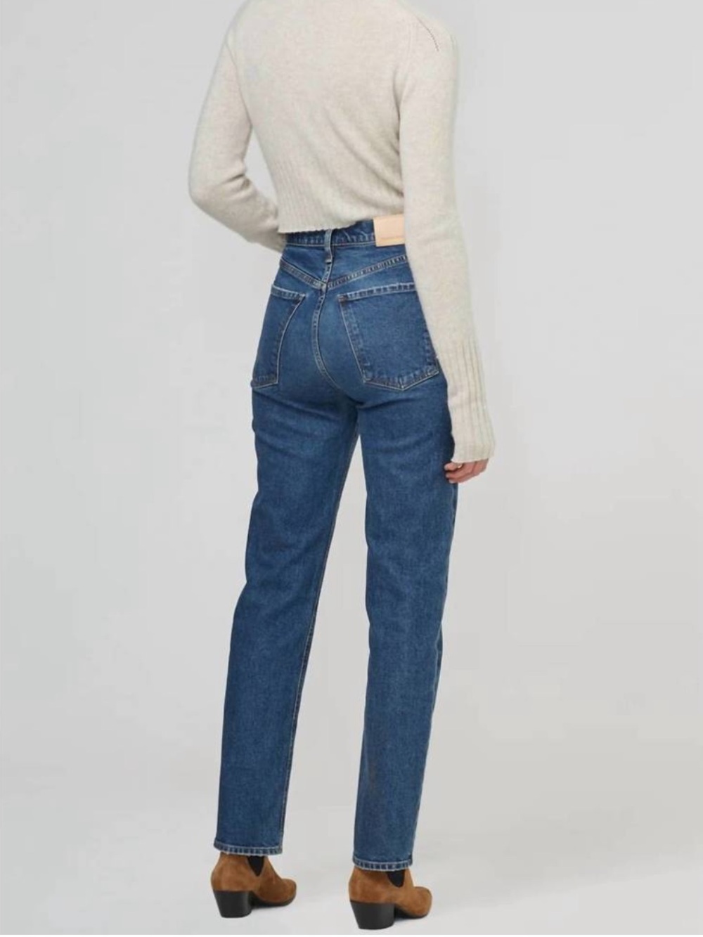 Citizens of Humanity Daphne High Rise Stovepipe Jeans in Winsome Size 31 - Picture 5 of 14